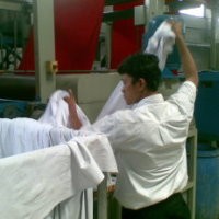 Ekspor Tekstil RI Terancam Kebijakan Pajak China